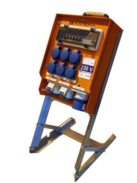 Minisentral < USM 32A 230V